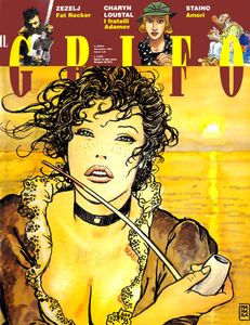 Il Grifo - Volume 8