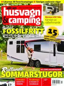 Husvagn & Camping – juli 2023