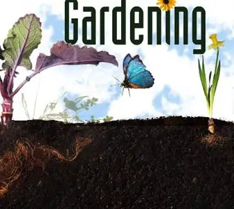 Collection of Gardening Books