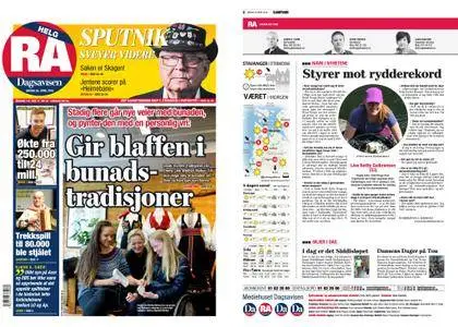 Rogalands Avis – 28. april 2018