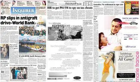 Philippine Daily Inquirer – September 18, 2006
