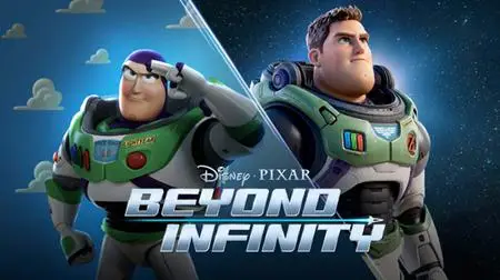 Beyond Infinity: Buzz and the Journey to Lightyear (2022)