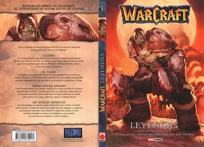 Warcraft. Leyendas Volumen Uno