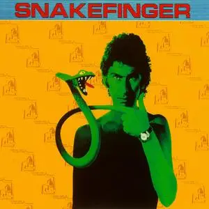 Snakefinger - Chewing Hides The Sound (Remastered Deluxe Edition) (1979/2024)
