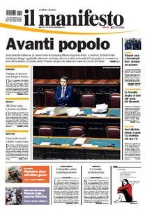 Il Manifesto - 26.02.2014