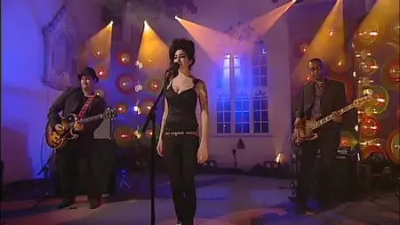 Amy Winehouse - At The BBC (2012) [CD+3DVD] {Universal Island Special Edition BoxSet}