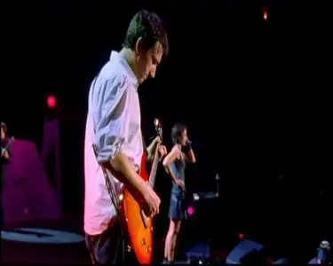 The Cranberries: Beneath The Skin - Live In Paris (2001)