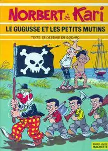 Norbert et Kari 2 - Le gugusse et les petits mutins