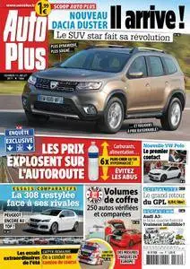 Auto Plus France - 13 juillet 2017