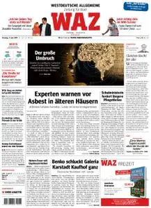 WAZ Westdeutsche Allgemeine Zeitung Buer - 11. Juni 2019