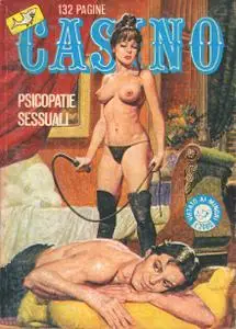 Casino 20. Psicopatie Sessuali