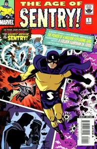 Comics Collector's Series: The Age of the Sentry 1-6 Complete