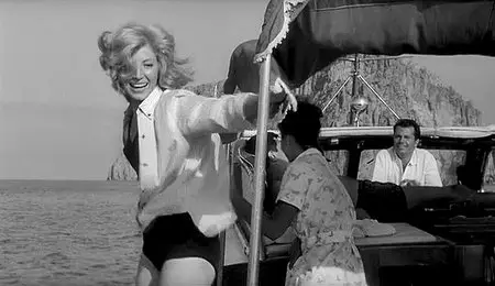 L'avventura - Michelangelo Antonioni (1960)