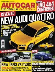 Autocar UK - 04 September 2013 (True PDF)