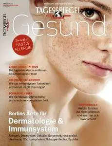 Tagesspiegel Gesund - Nr.9, September 2016