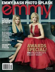 Emmy Magazine - Issue 9 2017