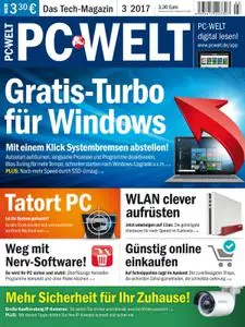 PC Welt – März 2017