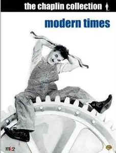 Charles Chaplin: Modern Times (1936) 