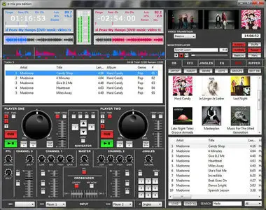 e-mix Pro Edition 5.6.0