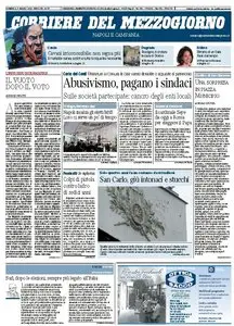 Il Corriere del Mezzogiorno - Ed. NAPOLI (04-03-13)