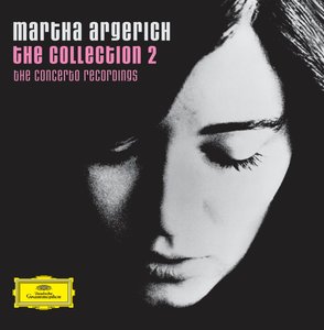 Martha Argerich - The Collection 2: The Solo Recordings Box Set 7 CD (2009)