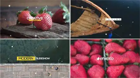 Simple Slideshow - Project for After Effects (VideoHive)