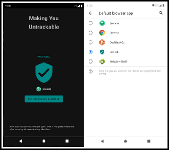 Untrack  Stop Link Tracking v0.2.1-c5b6251
