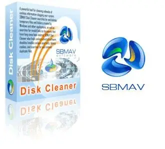SBMAV Disk Cleaner 3.33.0.9071