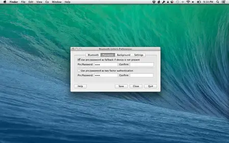 Bluetooth Unlock v3.0.1 Retail (Mac OS X)