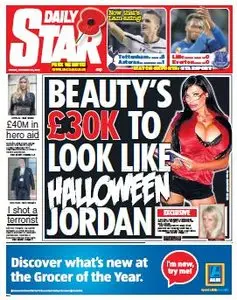 DAILY STAR - 24 Friday, October 2014
