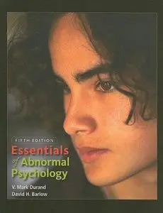 Essentials of Abnormal Psychology (5th edition) (Repost)