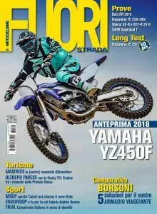 Motociclismo Fuoristrada - Agosto-Settembre 2017