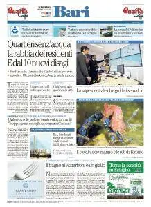 la Repubblica Bari - 1 Novembre 2017