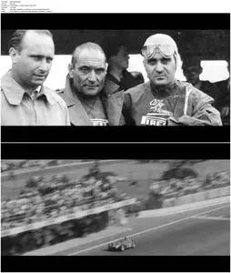 A Life of Speed: The Juan Manuel Fangio Story (2020)