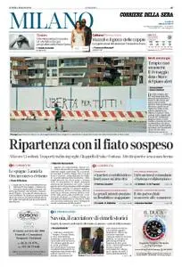 Corriere della Sera Milano – 04 maggio 2020