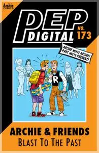 173-Archie &amp;amp;amp; Friends-Blast to the Past 2015 Forsythe