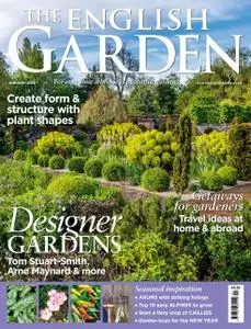 The English Garden - January 2022