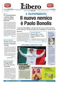 Libero - 27 Novembre 2023