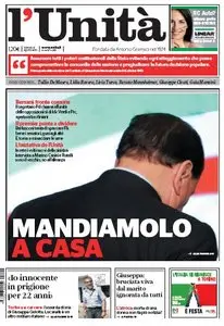 L'Unita' (12-08-10)