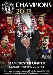 Manchester United Season Review 2012/13 (2013)