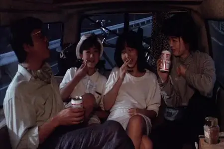 Shojo no harawata / Entrails of a Virgin (1986)