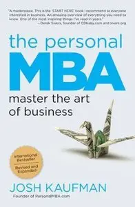 The Personal MBA: Master the Art of Business (Repost)