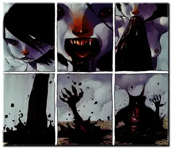 Sandoval - Le cadavre et le sofa - One Shot - (Updated)