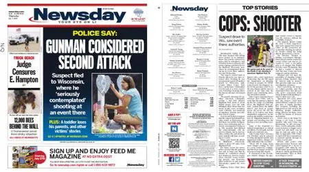 Newsday – July 07, 2022
