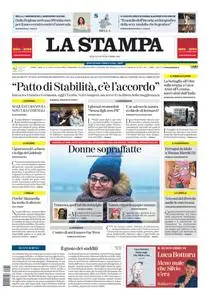 La Stampa Biella - 20 Dicembre 2023