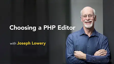 Lynda - Choosing a PHP Editor