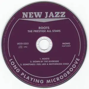 The Prestige All Stars - Roots (1957) {2013 Japan Prestige New Jazz Chronicle SHM-CD HR Cutting Series UCCO-5352}