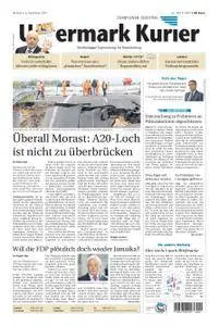 Nordkurier - Templiner Zeitung - 06. Dezember 2017