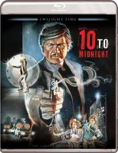 10 to Midnight (1983) [w/Commentary]