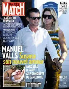 Paris Match - 30 août 2018
